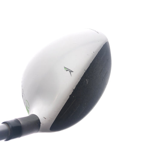 Used TaylorMade RBZ 5 Fairway Wood / 19 Degrees / Regular Flex / Left-Handed