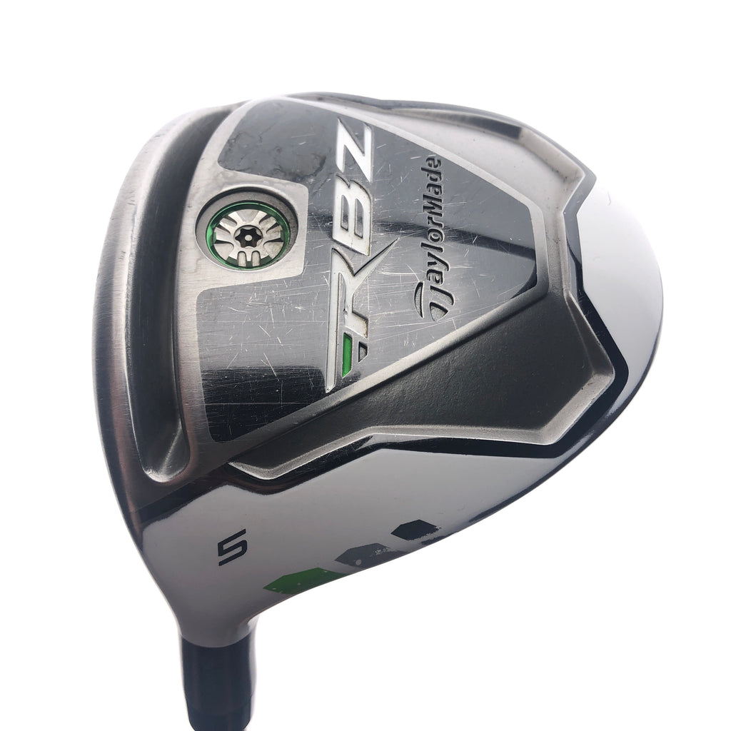 Used TaylorMade RBZ 5 Fairway Wood / 19 Degrees / Regular Flex / Left-Handed