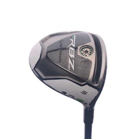 Used TaylorMade RBZ 5 Fairway Wood / 19 Degrees / Regular Flex