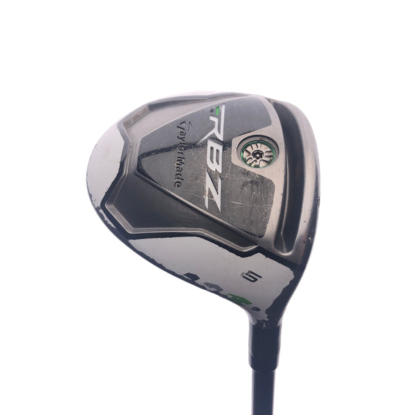 Used TaylorMade RBZ 5 Fairway Wood / 19 Degrees / Regular Flex