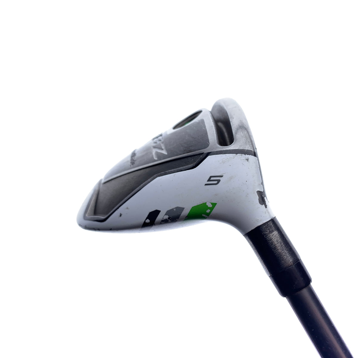 Used TaylorMade RBZ 5 Fairway Wood / 19.0 Degrees / Regular Flex