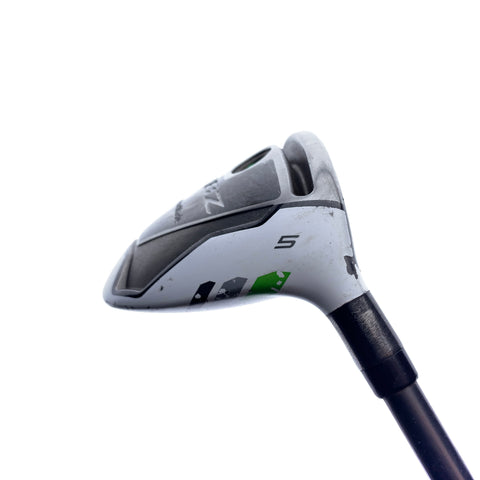 Used TaylorMade RBZ 5 Fairway Wood / 19.0 Degrees / Regular Flex