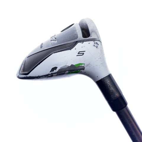 Used TaylorMade RBZ 5 Fairway Wood / 19.0 Degrees / Regular Flex