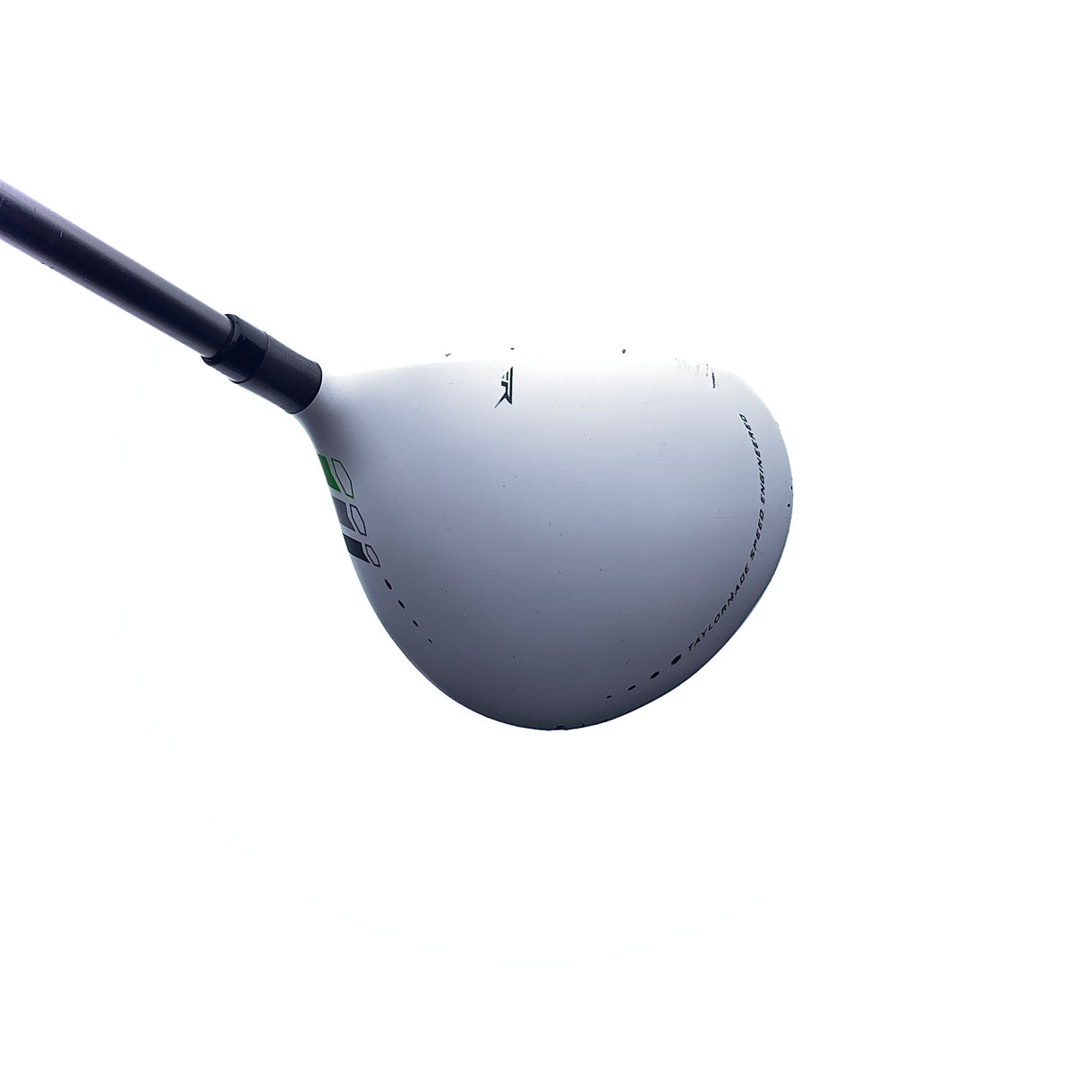 Used TaylorMade RBZ 5 Fairway Wood / 19.0 Degrees / Regular Flex