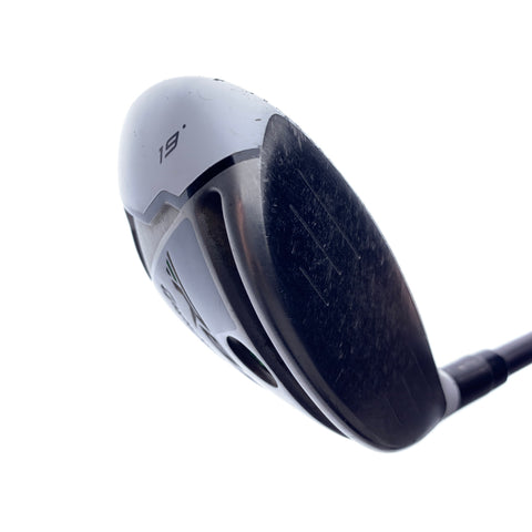 Used TaylorMade RBZ 5 Fairway Wood / 19.0 Degrees / Regular Flex