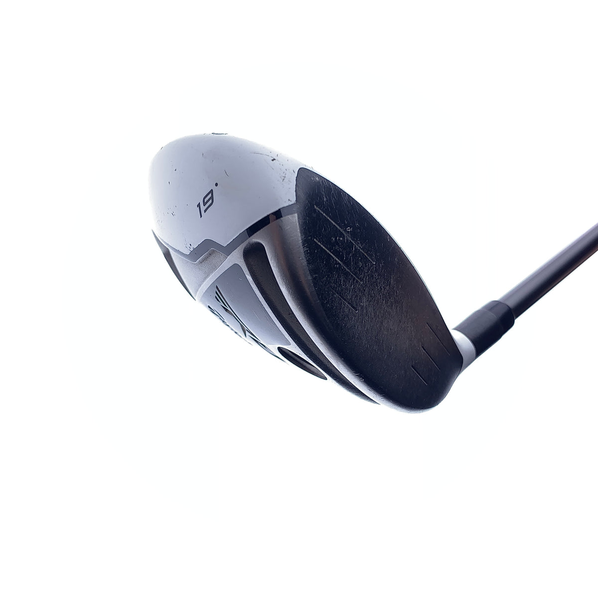 Used TaylorMade RBZ 5 Fairway Wood / 19.0 Degrees / Regular Flex