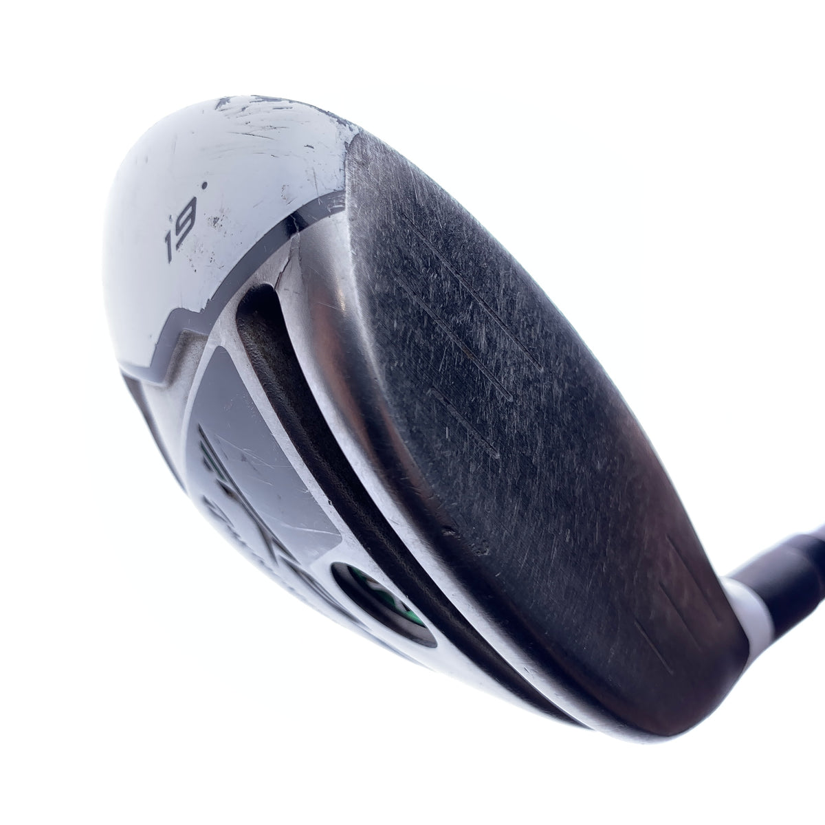 Used TaylorMade RBZ 5 Fairway Wood / 19.0 Degrees / Regular Flex