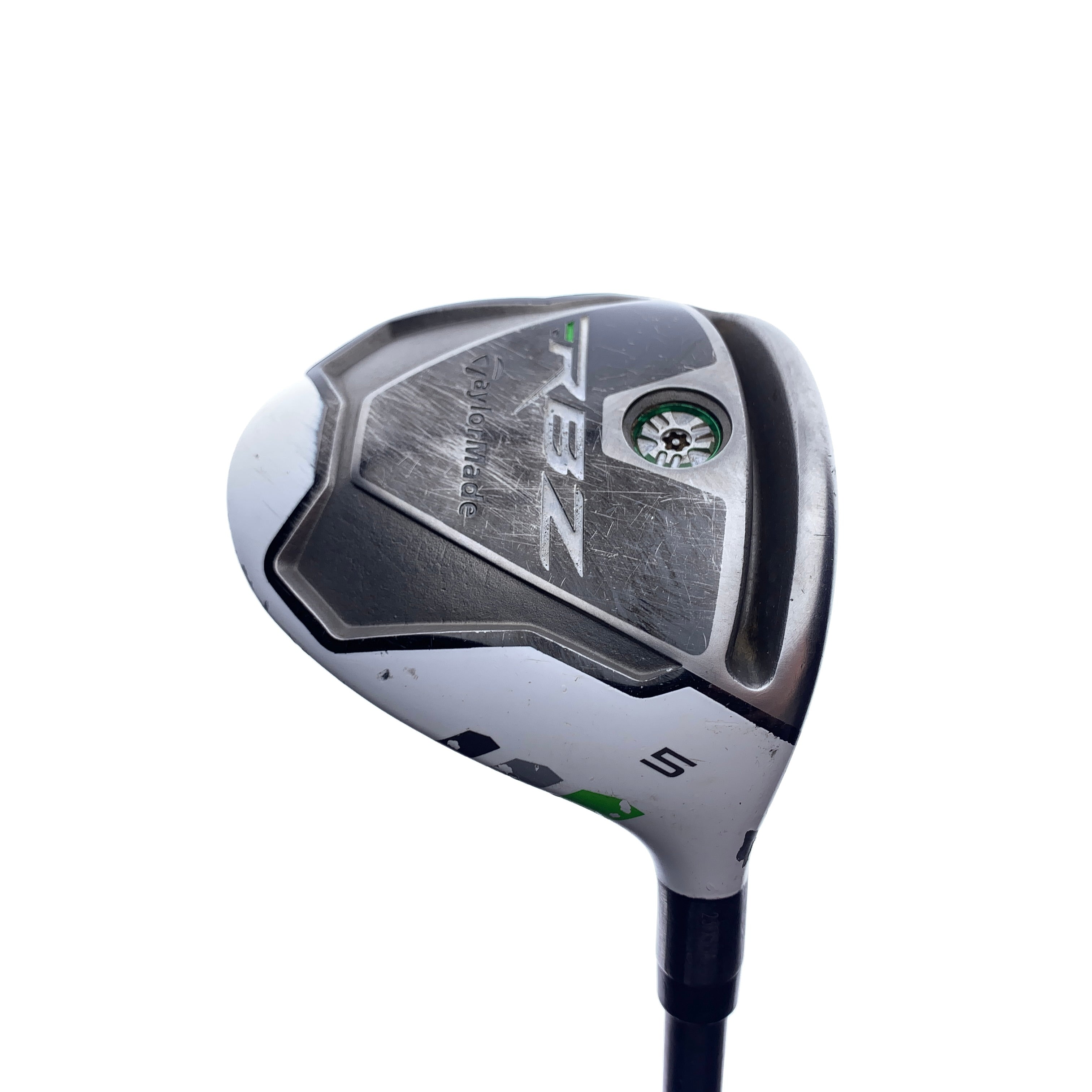 Used TaylorMade RBZ 5 Fairway Wood / 19.0 Degrees / Regular Flex