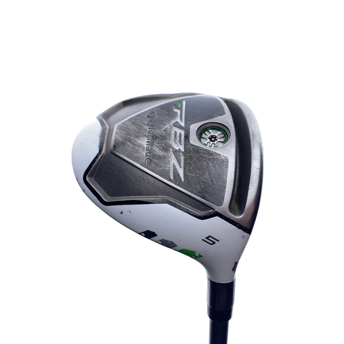 Used TaylorMade RBZ 5 Fairway Wood / 19.0 Degrees / Regular Flex