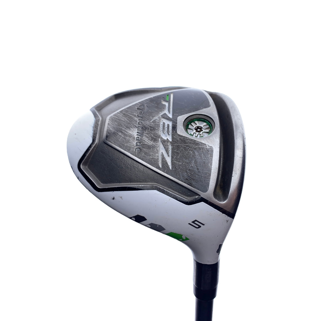 Used TaylorMade RBZ 5 Fairway Wood / 19.0 Degrees / Regular Flex