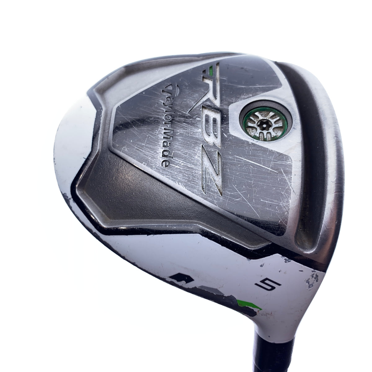 Used TaylorMade RBZ 5 Fairway Wood / 19.0 Degrees / Regular Flex