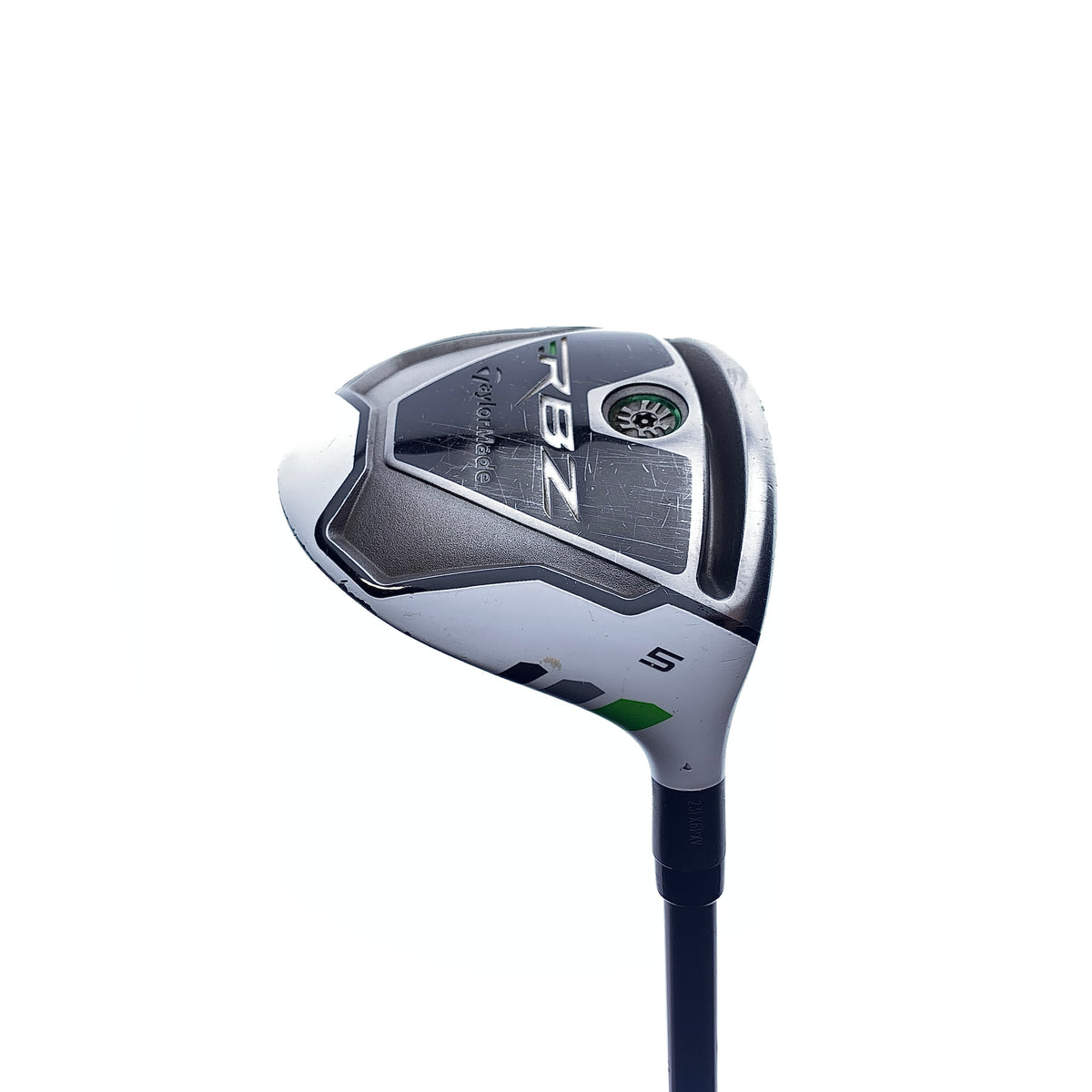 Used TaylorMade RBZ 5 Fairway Wood / 19.0 Degrees / Regular Flex