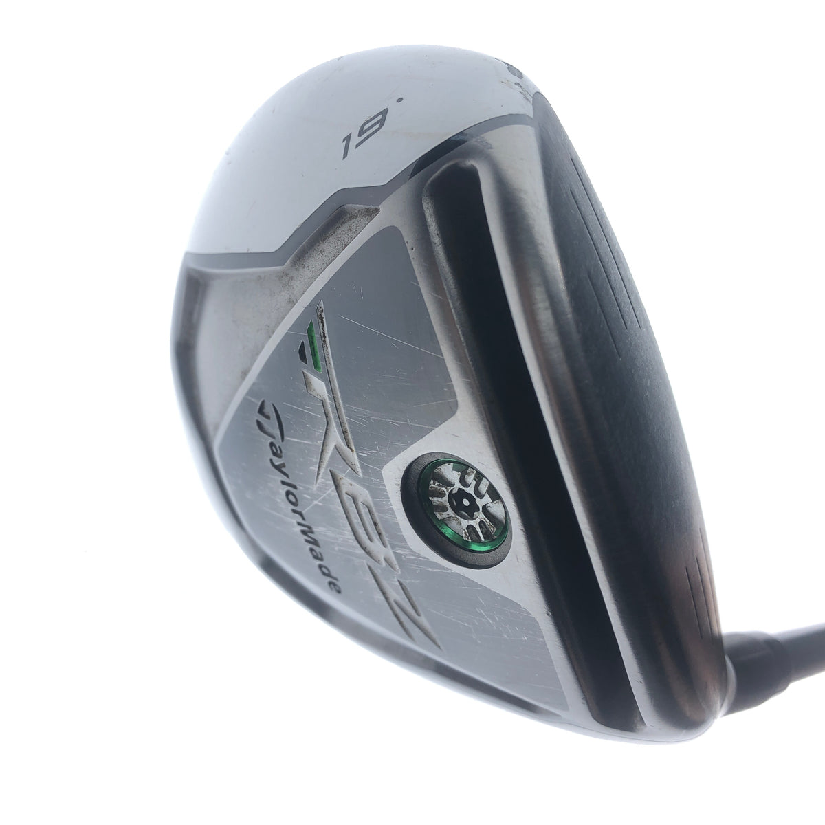 Used TaylorMade RBZ 5 Fairway Wood / 19.0 Degrees / Stiff Flex