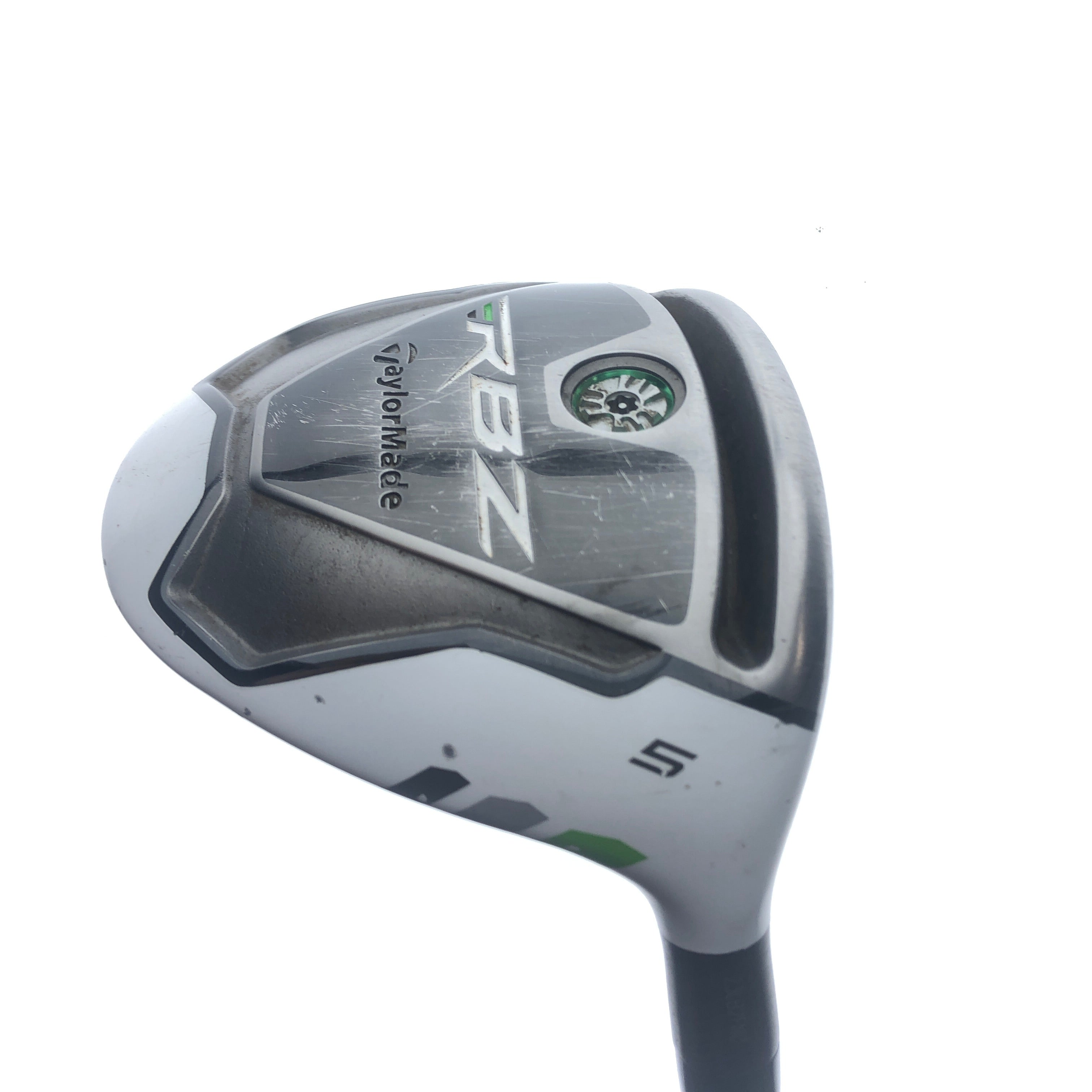 Used TaylorMade RBZ 5 Fairway Wood / 19.0 Degrees / Stiff Flex