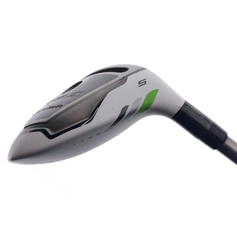 Used TaylorMade RBZ 5 Hybrid / 25 Degrees / Ladies Flex