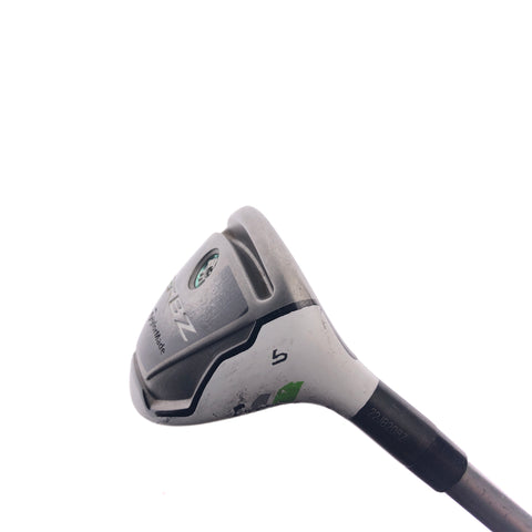 Used TaylorMade RBZ 5 Hybrid / 25 Degrees / Ladies Flex
