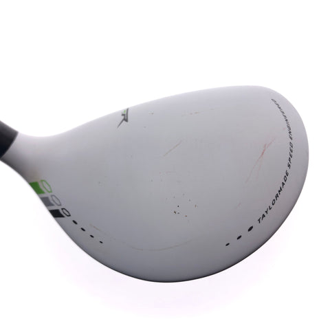 Used TaylorMade RBZ 5 Hybrid / 25 Degrees / Ladies Flex