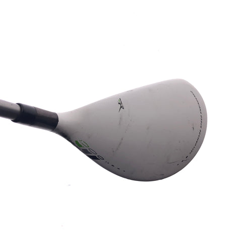 Used TaylorMade RBZ 5 Hybrid / 25 Degrees / Ladies Flex
