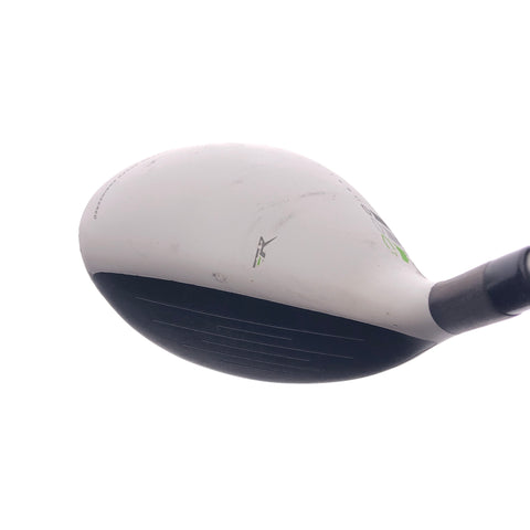 Used TaylorMade RBZ 5 Hybrid / 25 Degrees / Ladies Flex