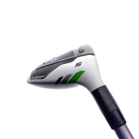 Used TaylorMade RBZ 5 Hybrid / 25 Degrees / Lite Flex