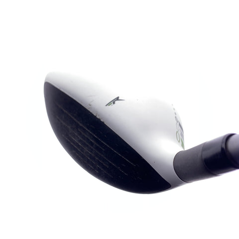 Used TaylorMade RBZ 5 Hybrid / 25 Degrees / Lite Flex