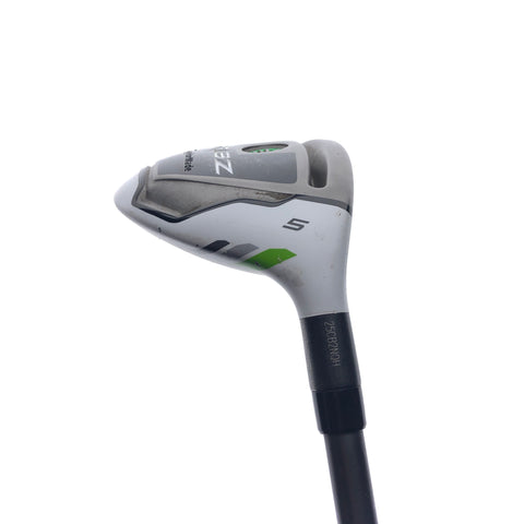 Used TaylorMade RBZ 5 Hybrid / 25.0 Degrees / Regular Flex