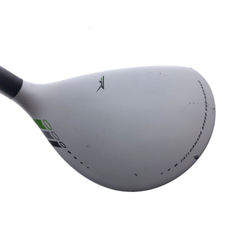 Used TaylorMade RBZ 5 Hybrid / 25.0 Degrees / Regular Flex