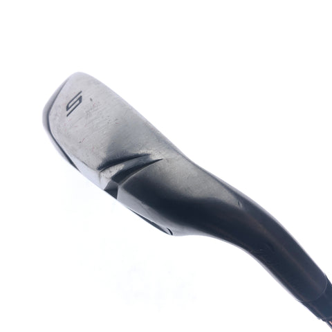 Used TaylorMade RBZ 5 Iron / 23.0 Degrees / Regular Flex