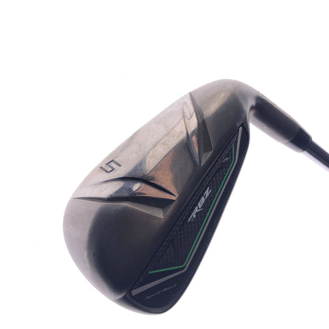 Used TaylorMade RBZ 5 Iron / Regular Flex