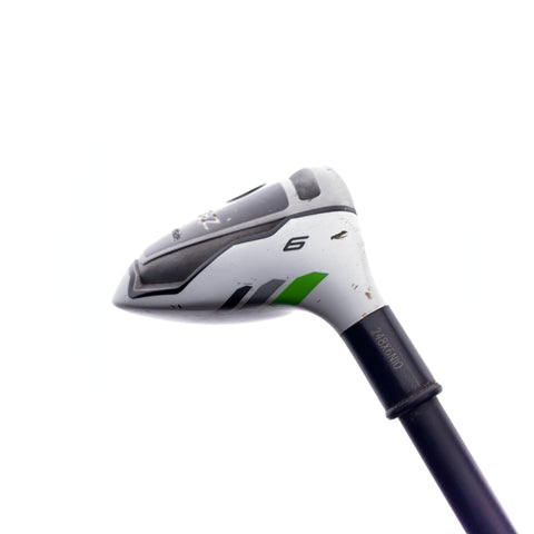 Used TaylorMade RBZ 6 Hybrid / 28 Degrees / Stiff Flex