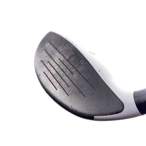 Used TaylorMade RBZ 6 Hybrid / 28 Degrees / Stiff Flex