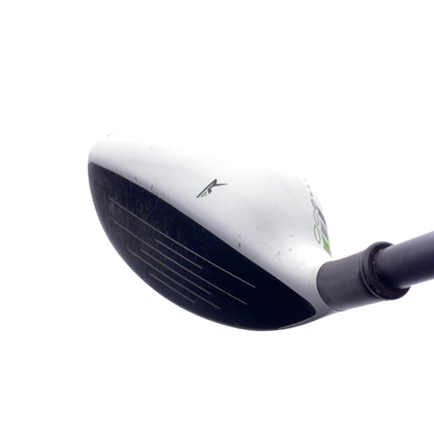Used TaylorMade RBZ 6 Hybrid / 28 Degrees / Stiff Flex