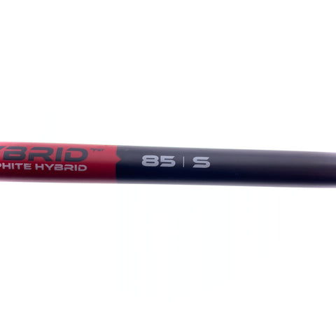 Used TaylorMade RBZ 6 Hybrid / 28 Degrees / Stiff Flex