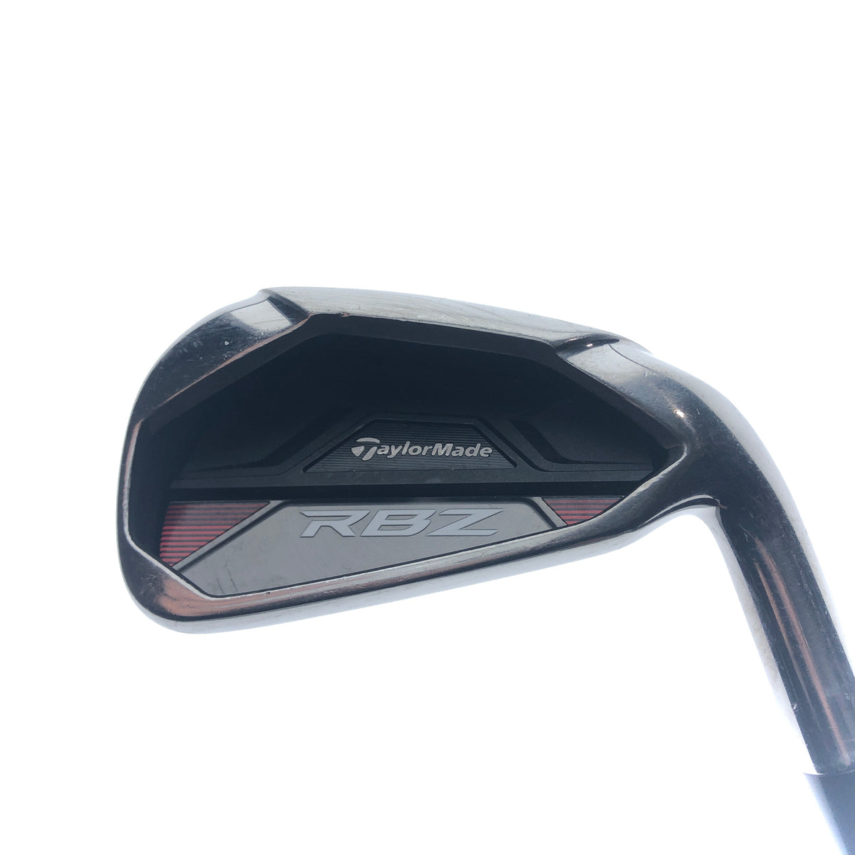 Used TaylorMade RBZ 6 Iron / 26.5 Degrees / Regular Flex