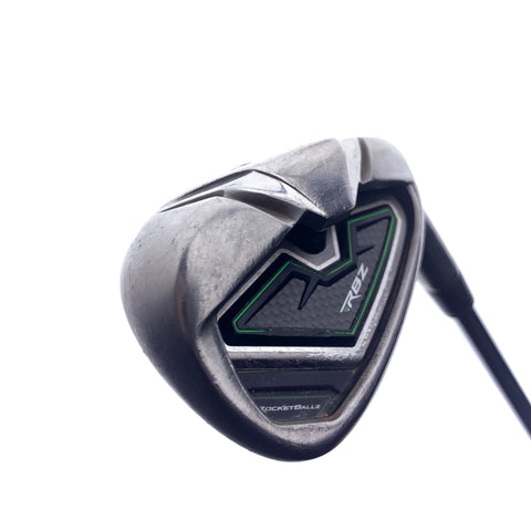 Used TaylorMade RBZ 8 Iron / 35 Degrees / Regular Flex