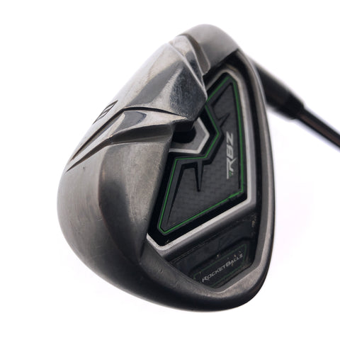 Used TaylorMade RBZ 8 Iron / 35.0 Degrees / Regular Flex