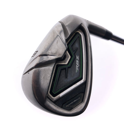 Used TaylorMade RBZ 8 Iron / 35.0 Degrees / Regular Flex
