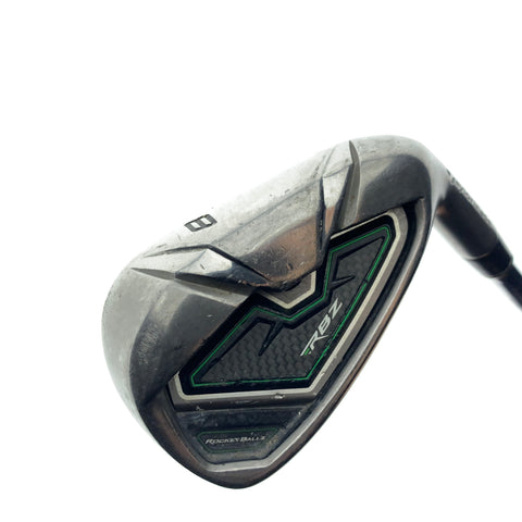 Used TaylorMade RBZ 8 Iron / 35.0 Degrees / Regular Flex