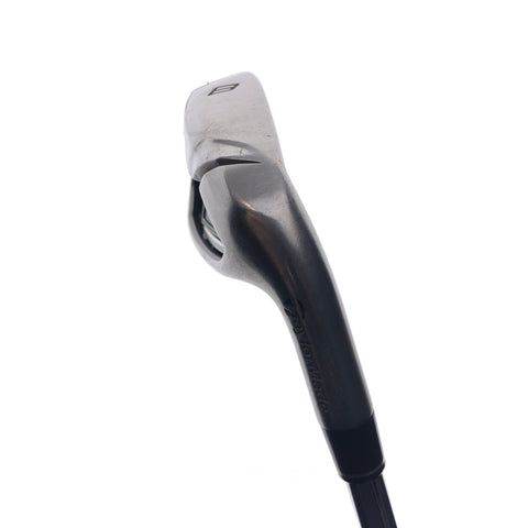 Used TaylorMade RBZ 8 Iron / 35.0 Degrees / Regular Flex