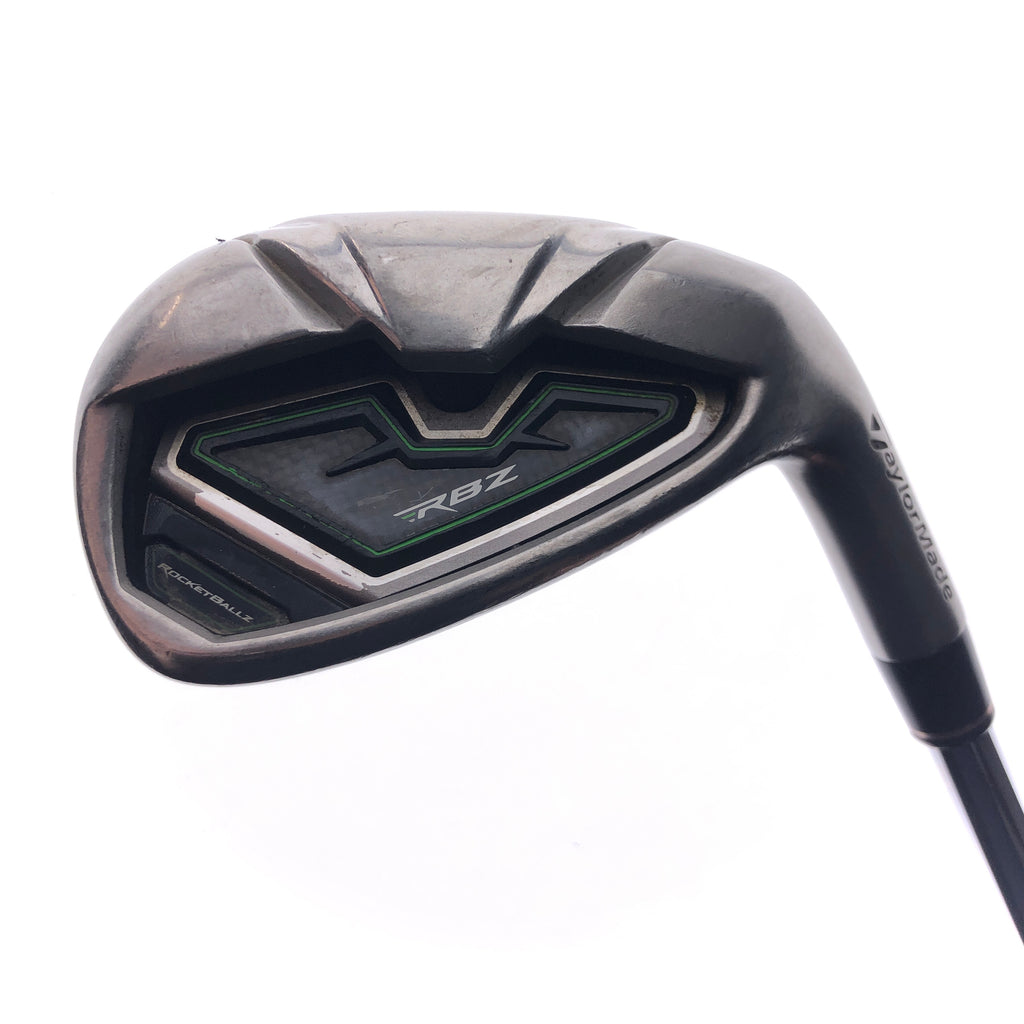 Used TaylorMade RBZ 8 Iron / 35.0 Degrees / Regular Flex