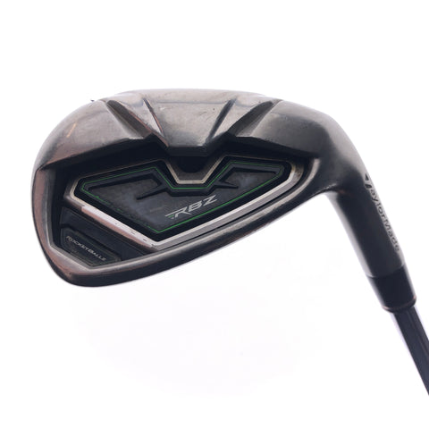 Used TaylorMade RBZ 8 Iron / 35.0 Degrees / Regular Flex