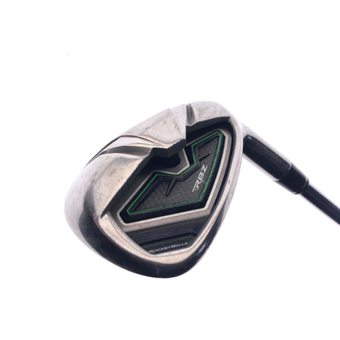 Used TaylorMade RBZ 9 Iron / 40.0 Degrees / Regular Flex