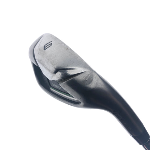 Used TaylorMade RBZ 9 Iron / 40.0 Degrees / Regular Flex