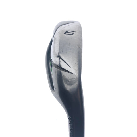 Used TaylorMade RBZ 9 Iron / 40.0 Degrees / Regular Flex