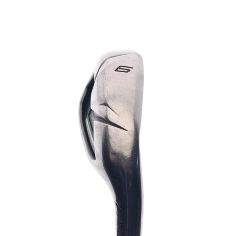 Used TaylorMade RBZ 9 Iron / 40.0 Degrees / Regular Flex