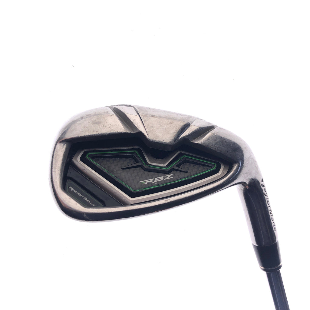 Used TaylorMade RBZ 9 Iron / 40.0 Degrees / Regular Flex