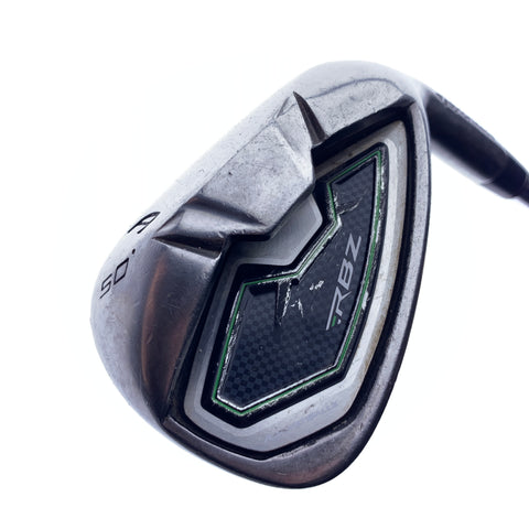 Used TaylorMade RBZ Approach Wedge / 50.0 Degrees / Regular Flex