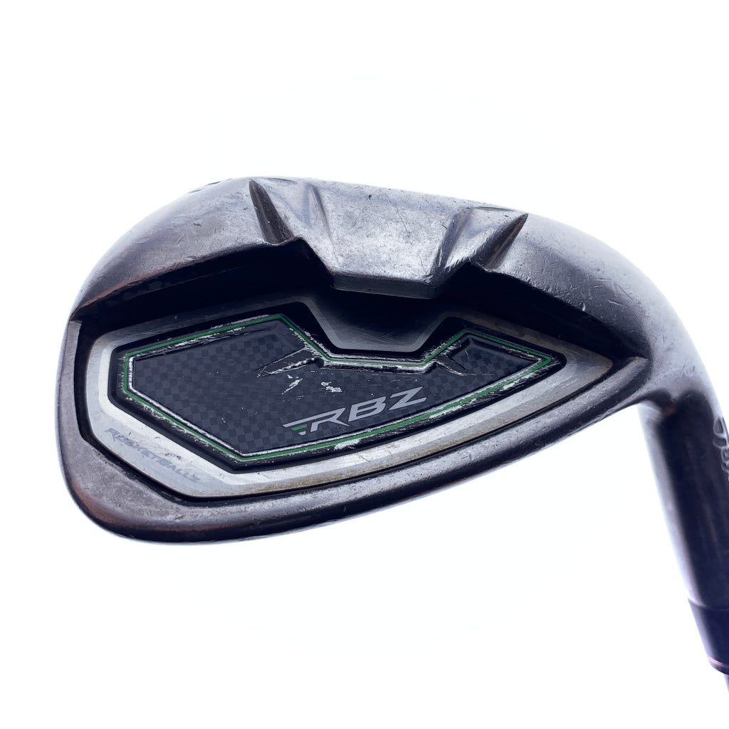 Used TaylorMade RBZ Approach Wedge / 50.0 Degrees / Regular Flex
