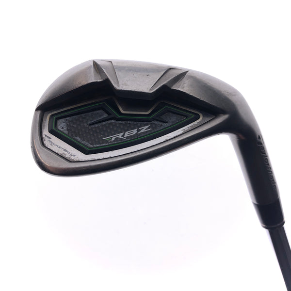 Used TaylorMade RBZ Approach Wedge / 50.0 Degrees / Regular Flex