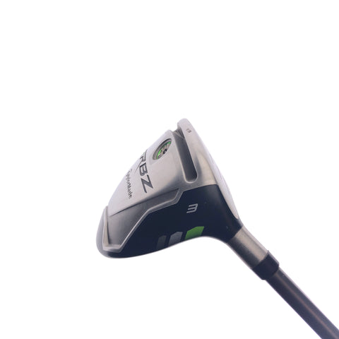 Used TaylorMade RBZ Black 3 Fairway Wood / 15 Degrees / Regular Flex